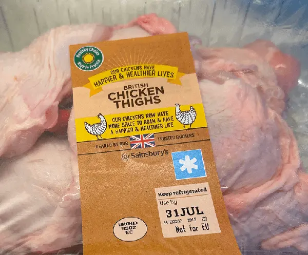 よみもの ミニ　イギリスで手料理「ヤンニョムチキン」 Yangnyeom Chicken 鶏肉