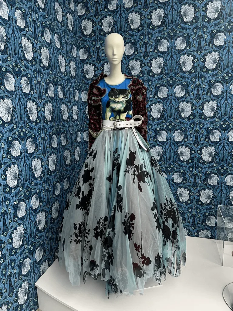 Flowers Vivienne Westwood