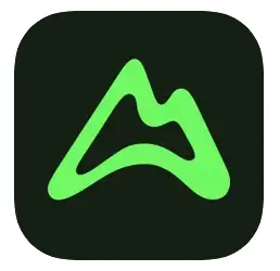 AllTrailsのアプリアイコン