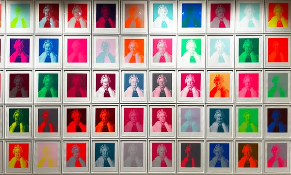 Moco museum (2024 12月)