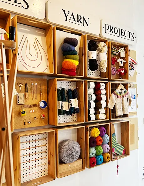 Wild and Woolly Londonの画像