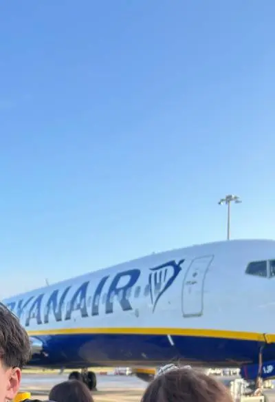Ryanair エストニア
