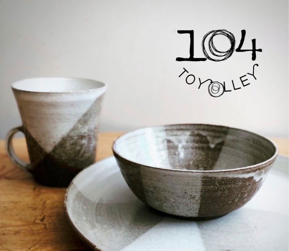 104 TOYOLLEY　手作り器