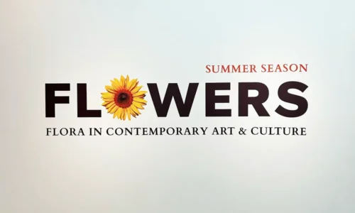 サーチギャラリー特別展 Flowers FLOWERS