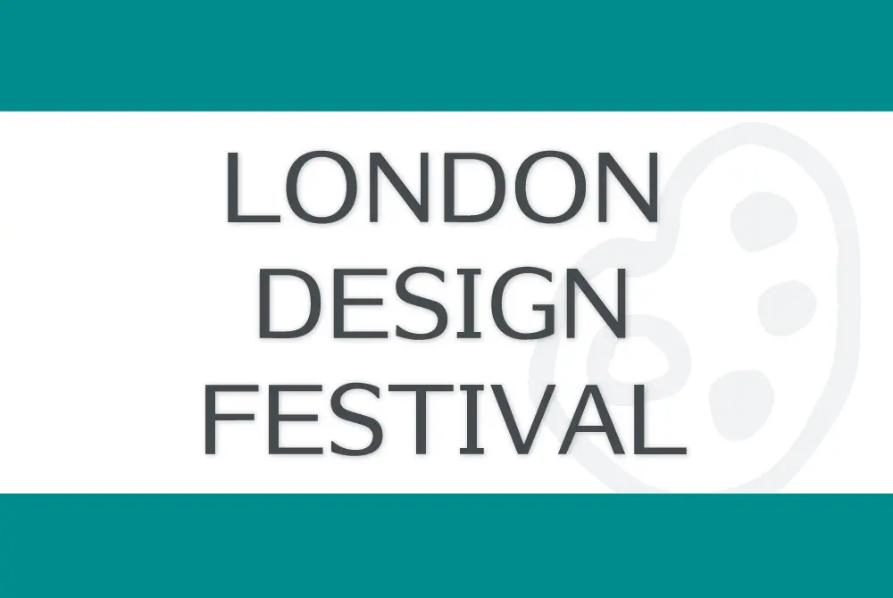 london design festival 2025