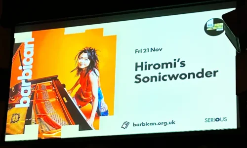 Hiromi's Sonicwonderの画像