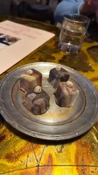 エストニアのチョコレート